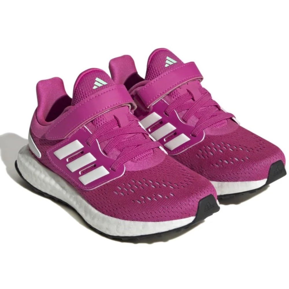 Pureboost 22 Running Shoes [Girls - Size 2Y]